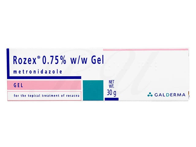 ロゼックスゲル0.75% 【1本30g】