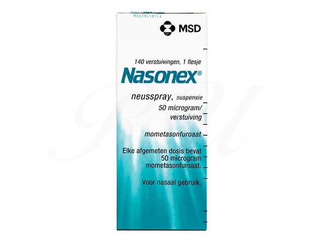 ナゾネックス点鼻液50mcg 【1本140回分】