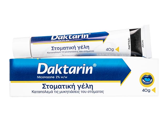 ダクタリン口腔用ゲル2% 【1本40g】