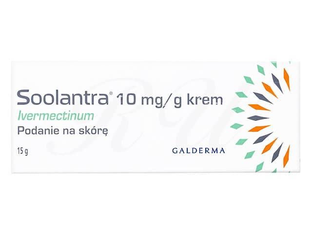 ソーラントラ10mg/gクリーム 【1箱15g】