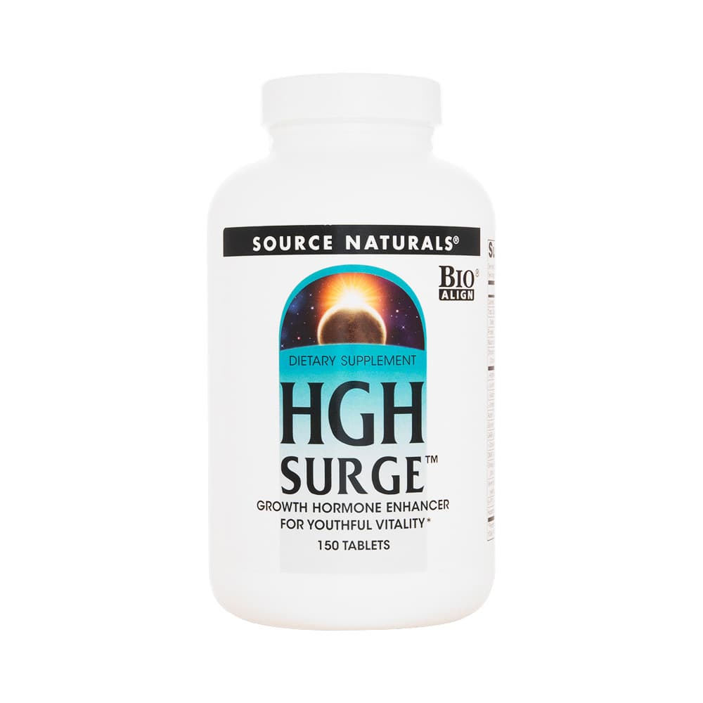 HGHサージ(SOURCE NATURALS)