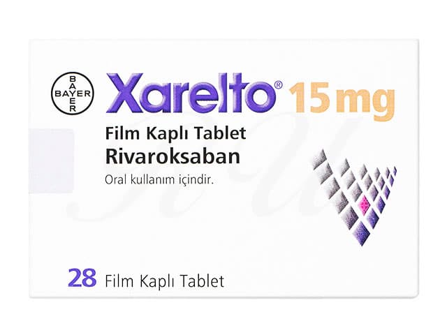 イグザレルト15mg 【1箱28錠】