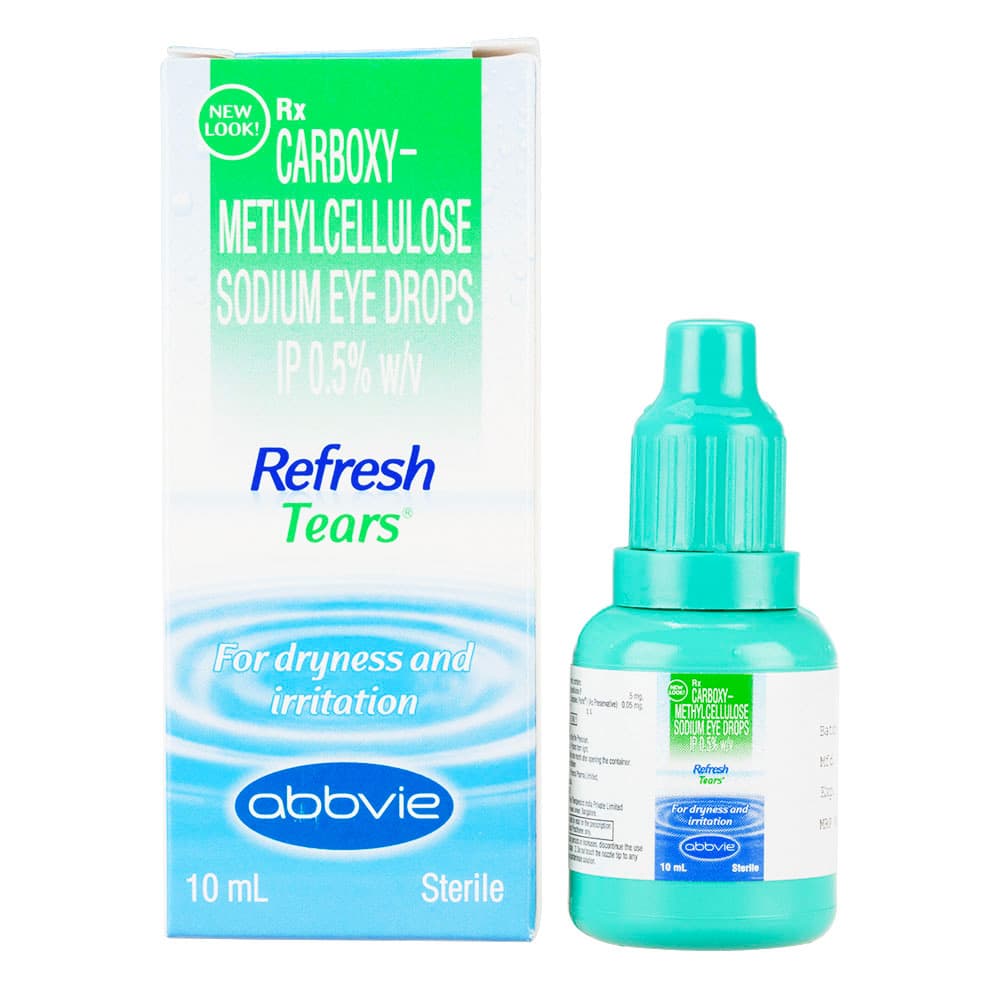 リフレッシュティアーズ点眼液0.5% 【1本10ml】