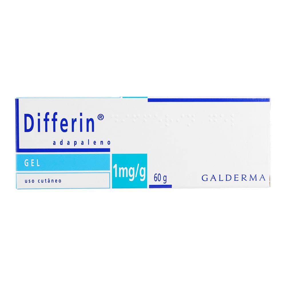 ディフェリンゲル1mg/g 【1箱60g】
