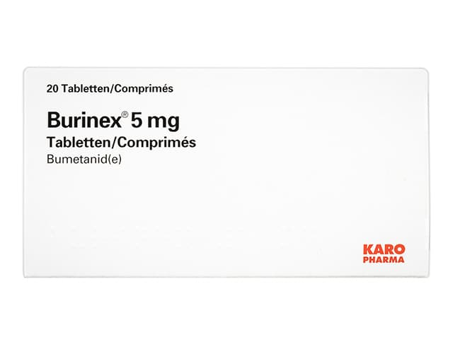 ブリネックス5mg 【1箱20錠】