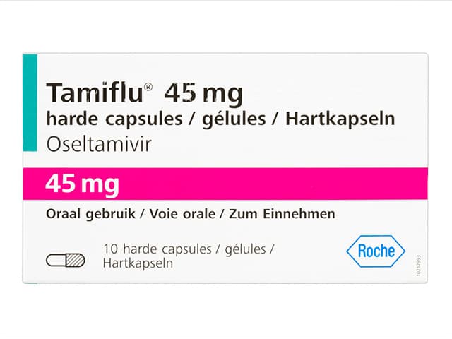 タミフル45mg 【1箱10ハードカプセル】