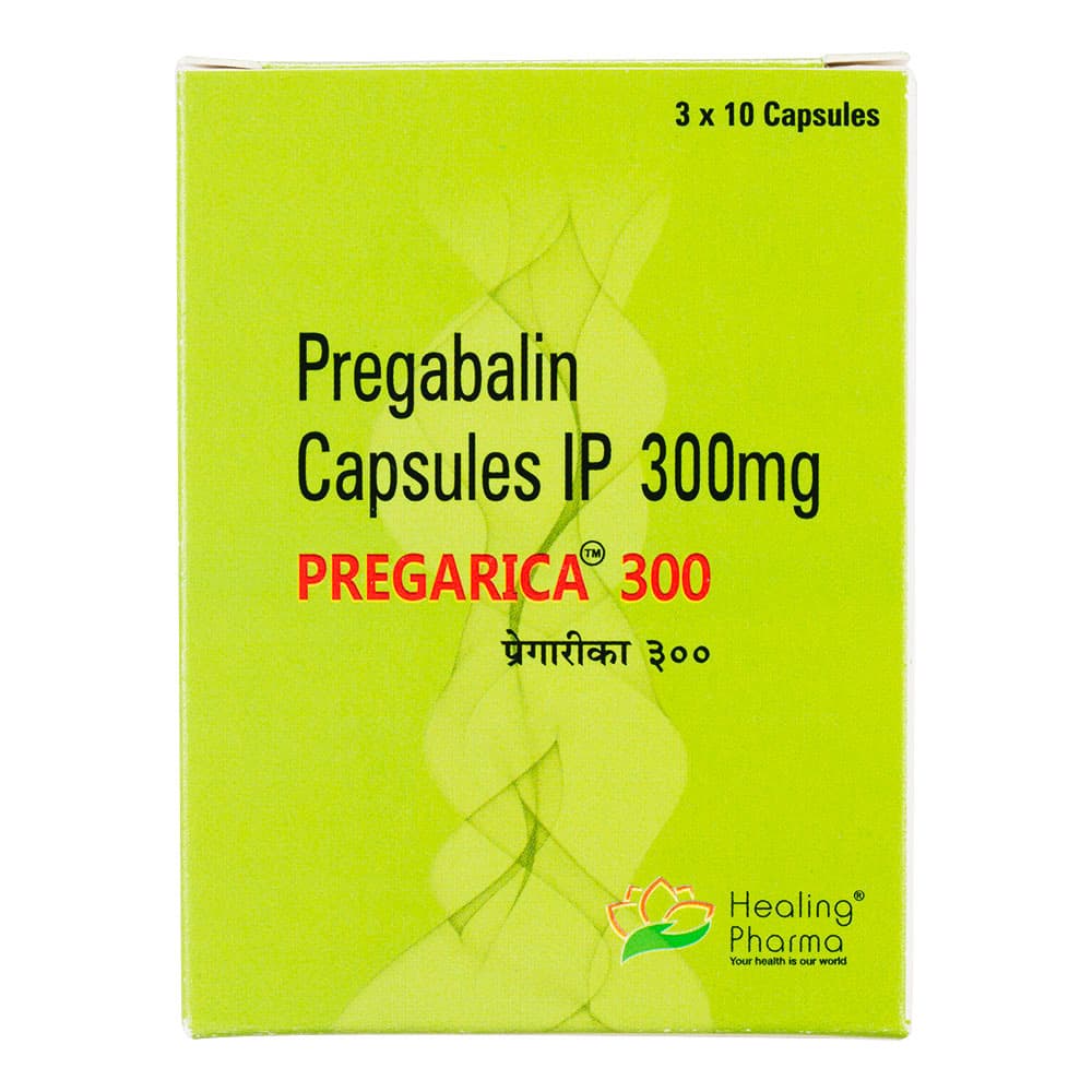 プレガリカ300mg 【1箱30カプセル】