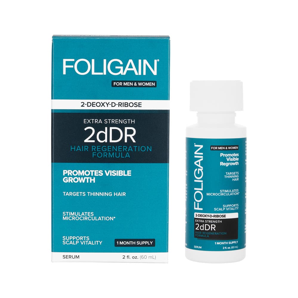 (Foligain)2dDRヘアリジェネレーションセラム60ml 【1本60ml】