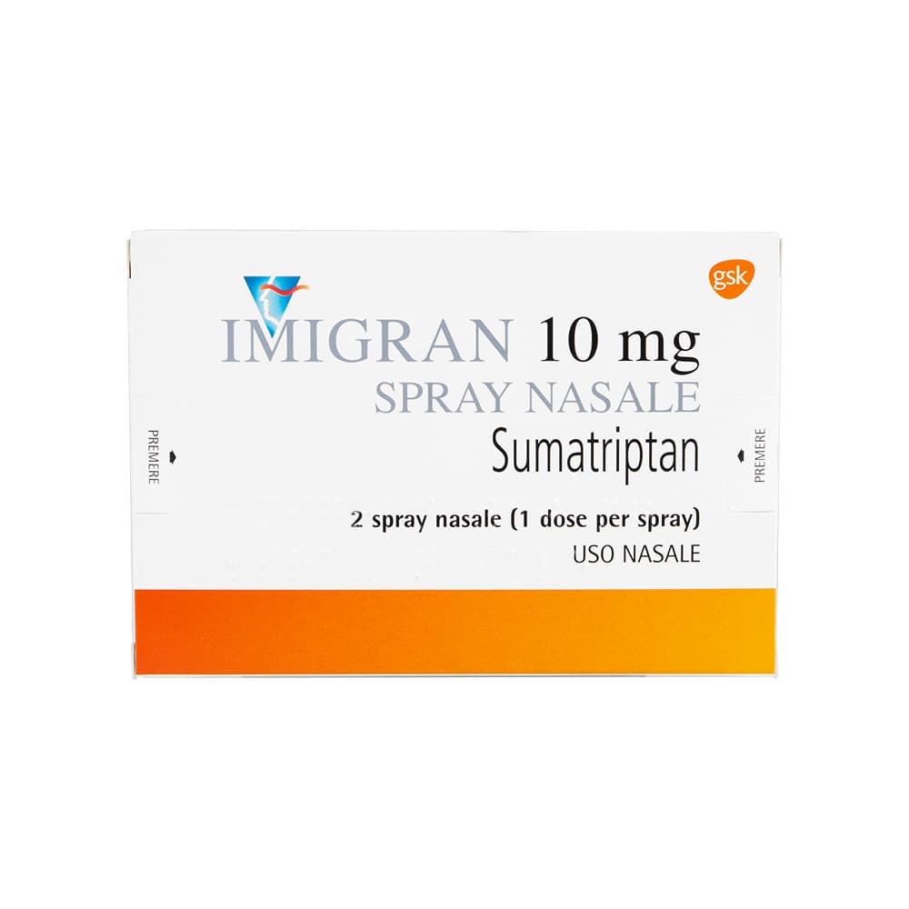 イミグラン点鼻液10mg2回分 【1箱2回分】
