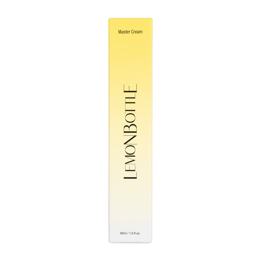 (LemonBottle)マスタークリーム30ml 【1箱30ml】